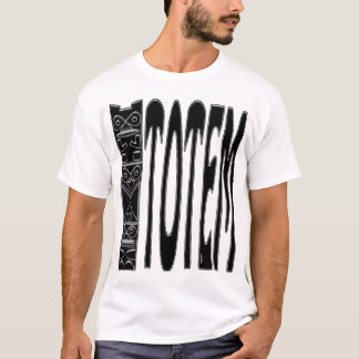 T-shirt totem