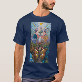 T-shirt Totem alchimique