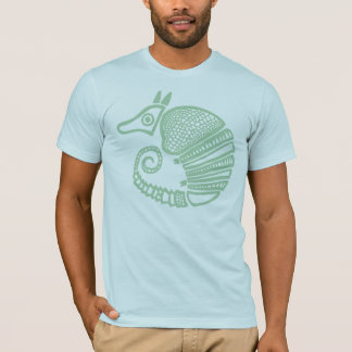 T-shirt Totem Armadillo
