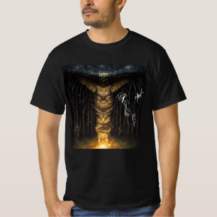 T-shirt Totem d'album