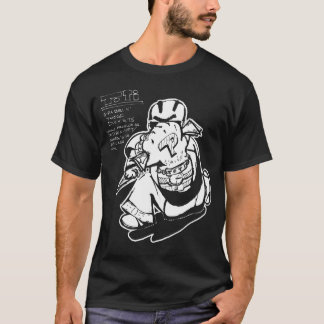 T-shirt toti pon