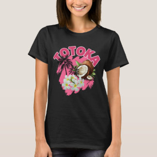 T-shirt TOTOKA - Beautiful in Fijian