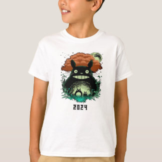 T-shirt Totoro Children’s Adventure
