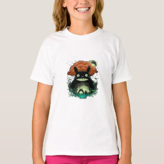 T-shirt Totoro Children’s Adventure