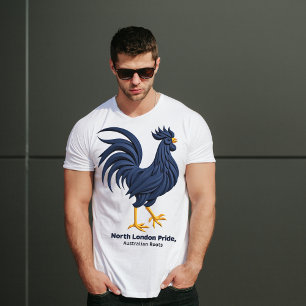 T-shirt Tottenham Hotspur   Cadeaux de l'équipe de footbal