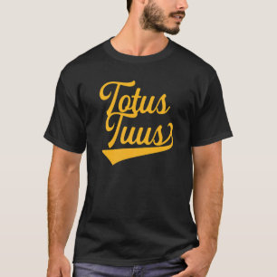 T-shirt Totus Tuus Marian Consecrection JPII Pape Jean Pau