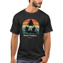 t-shirt toubkal morocco