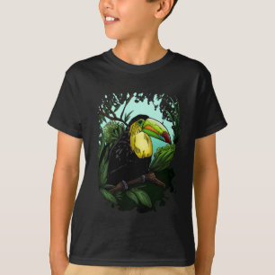 T-shirt Toucan