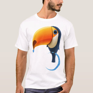 T-shirt Toucan