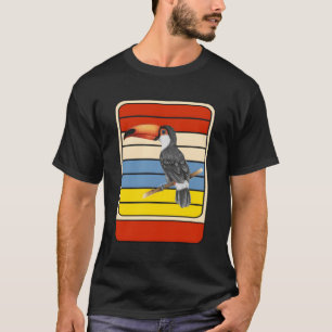 T-shirt Toucan Nature Faune Toucan Tropic