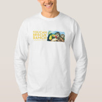 Toucan Secourt Ranch Long Manche