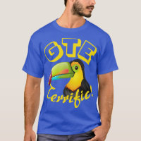 Toucans rétro