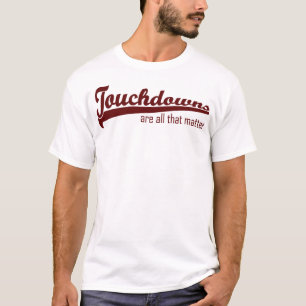 T-shirt Touchdowns