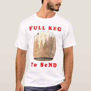 T-shirt Touche complète à envoyer