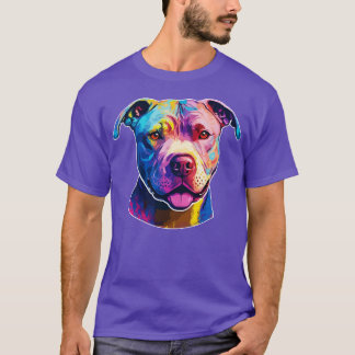 T-shirt Touche de coucher de soleil rétro 1