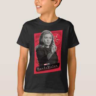 T-shirt Touche magique Wanda