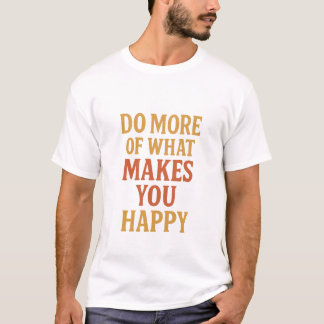 T-shirt Touche Premium, tee confort toute la journée