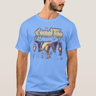 T-shirt Touche spinale vintage