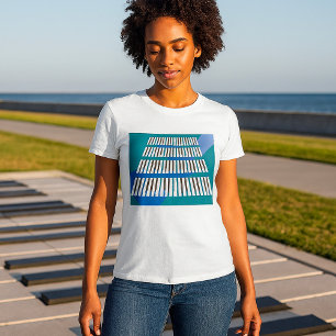 T-Shirt Touches de Piano