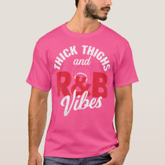 T-shirt Touches Épais Vibes Rb