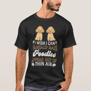 T-shirt Toudou Chien Exotique Fan Éleveurs Magic Toudou
