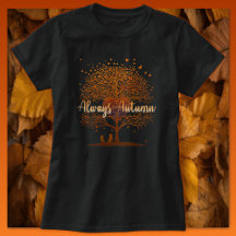 Toujours Autumn Heart Tree Adulte