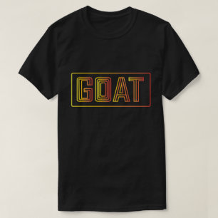 T-shirt Toujours cette chèvre