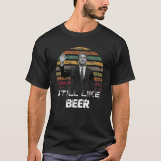 T-shirt Toujours Comme Bière Vintage Kavanaugh Bière Lover