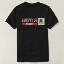Toujours garder un état d'esprit positif