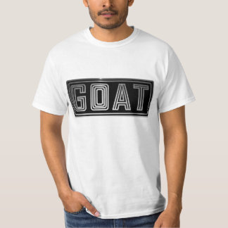 T-shirt Toujours la chèvre