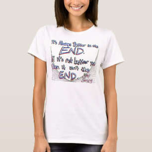 T-shirt Toujours mieux