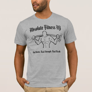 T-shirt Toujours prêt