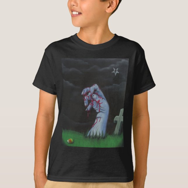 T-shirt toujours une chemise de la jeunesse de raison (Devant)