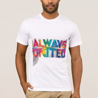 T-shirt Toujours uni
