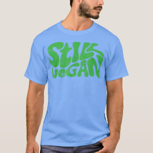T-shirt Toujours Vegan Nuts Haricots Régime alimentaire Dr