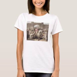 T-shirt Toulouse, 10 avril 1814, de "Les Victoires de