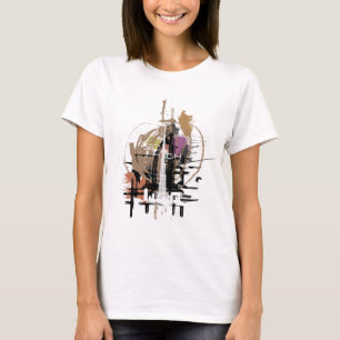 T-shirt Tour Burj Khalifa Dubai