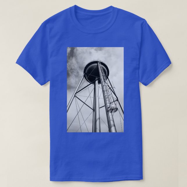 T-shirt Tour d'architecture Lover (Design devant)