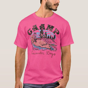 T-shirt Tour d'automne 2022 de la Musique Caamp Classic