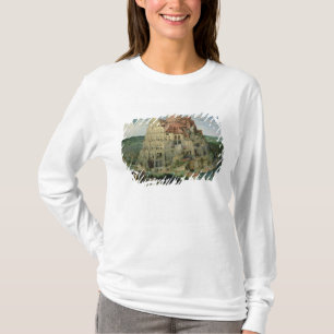 T-shirt Tour de Babel