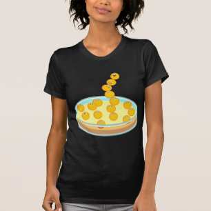 T-shirt Tour de boîte de Pétri
