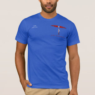 T-shirt Tour de communication JML Logo Worker