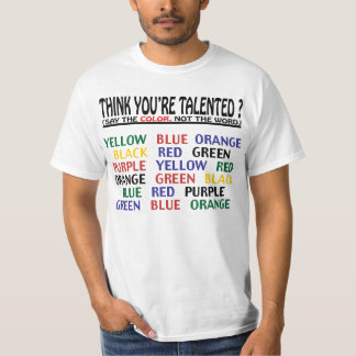 T-SHIRT TOUR DE COULEUR