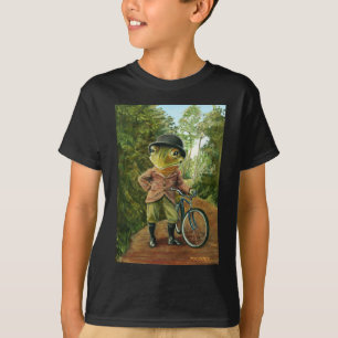 T-shirt Tour de dimanche