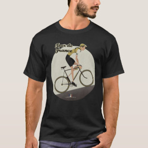 T-shirt Tour de France 