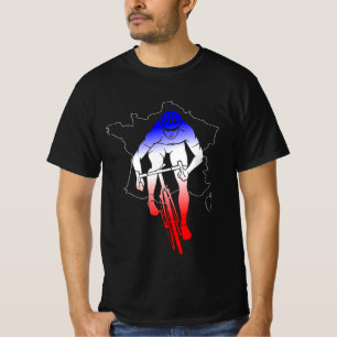 T-shirt Tour de France