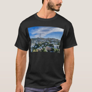 T-shirt Tour de Sutro