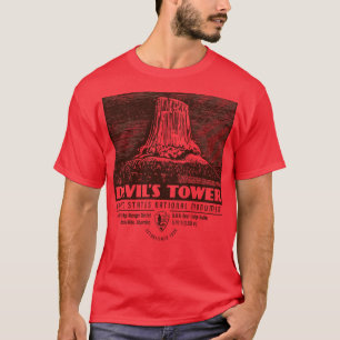 T-shirt Tour Devils