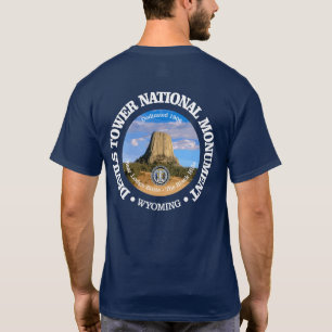 T-shirt Tour Devils (NM)