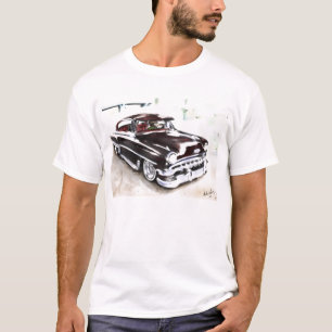 T-shirt Tour doux